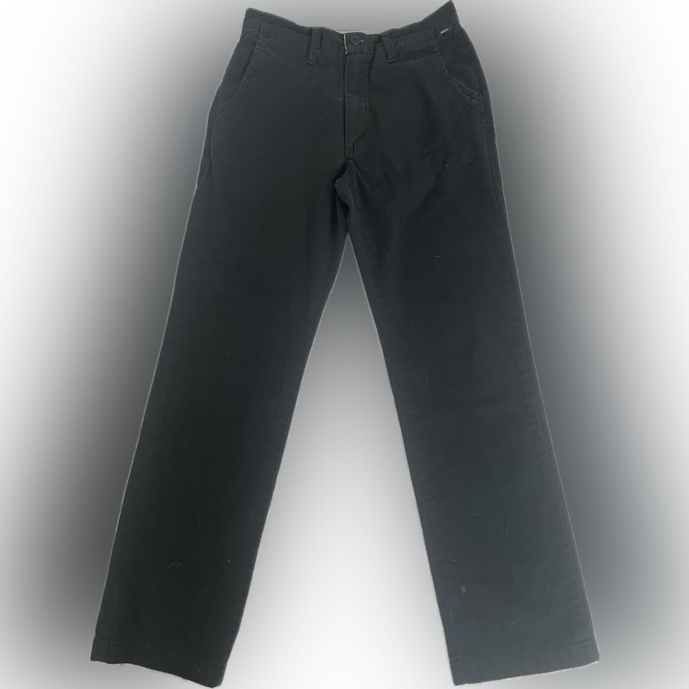 Vans Black Pants